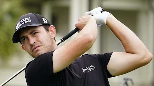 Patrick Cantlay 
